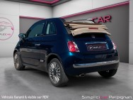 FIAT d'occasion 500 C 1.2 8V 69 S de 2014 Perpignan (66)﻿