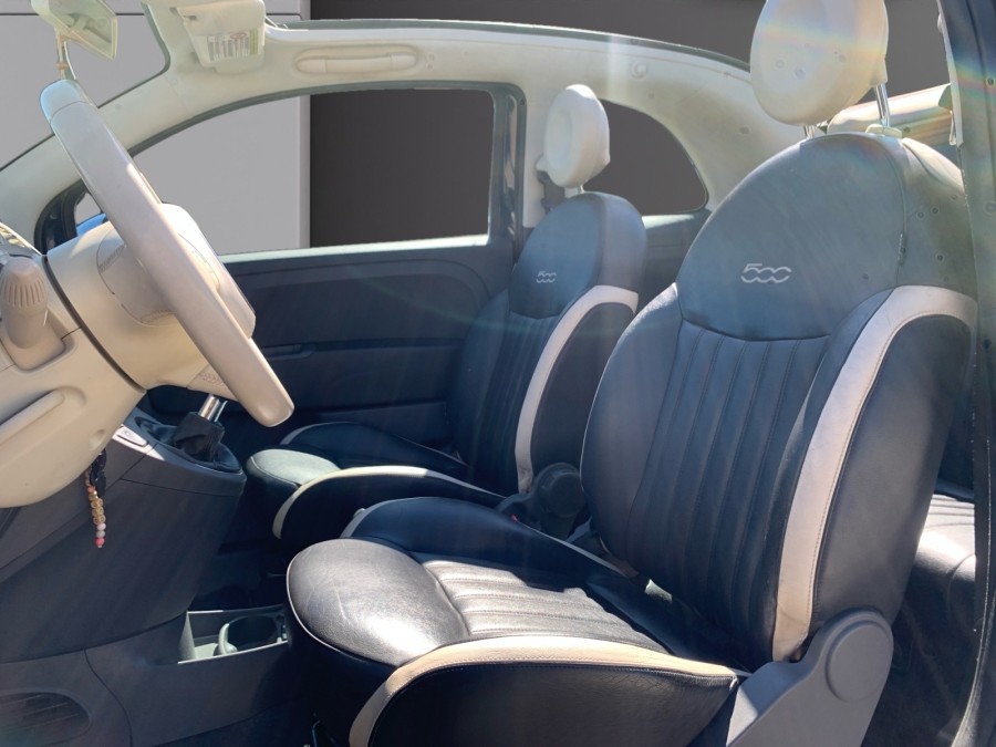 FIAT d'occasion 500 C 1.2 8V 69 S de 2014 Perpignan (66)﻿