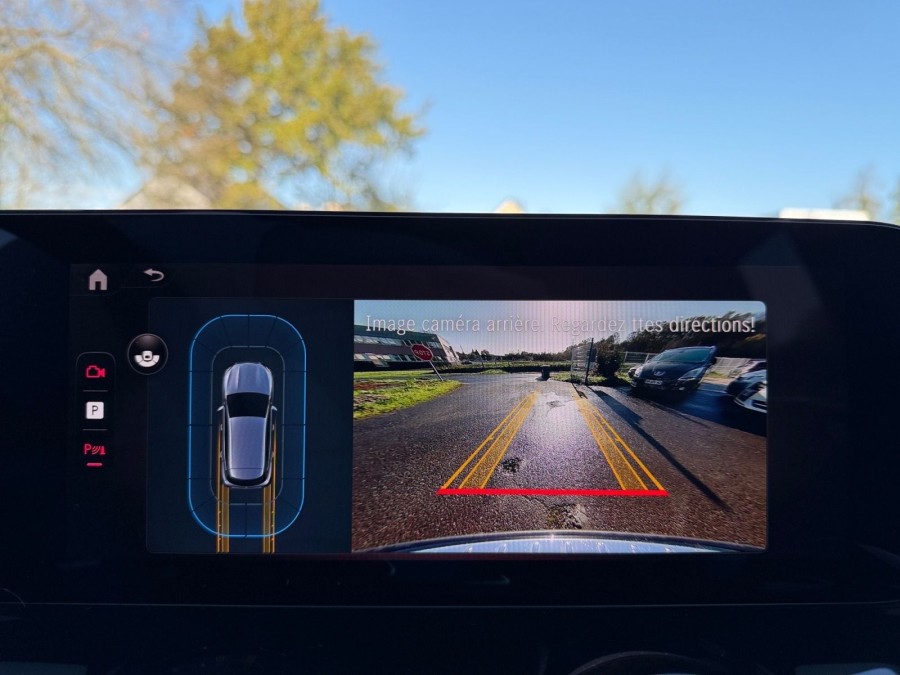 MERCEDES d'occasion CLASSE GLA II GLA 180 EDITION 140 DCT de 2025