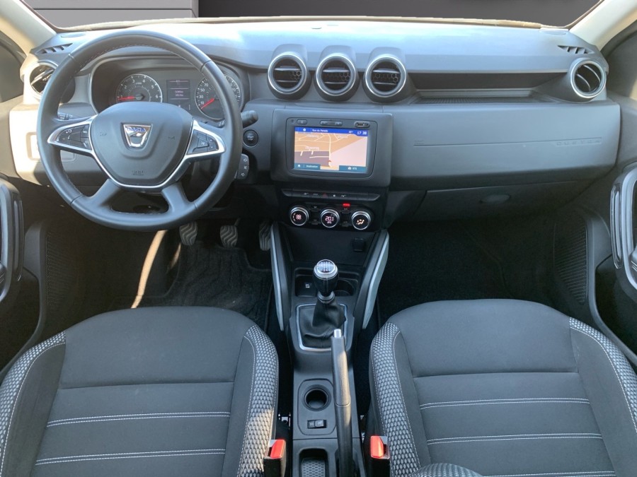 DACIA d'occasion DUSTER 1.5 BLUE DCI 115 CONFORT de 2020 Perpignan