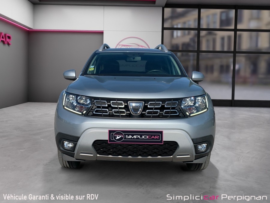 DACIA d'occasion DUSTER 1.5 BLUE DCI 115 CONFORT de 2020 Perpignan