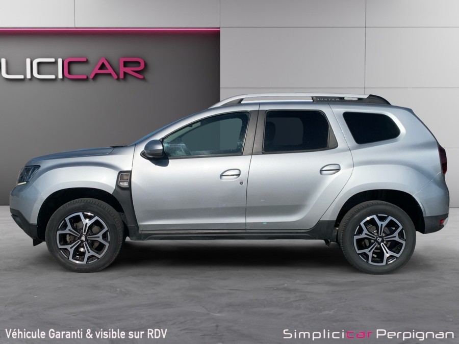 DACIA d'occasion DUSTER 1.5 BLUE DCI 115 CONFORT de 2020 Perpignan