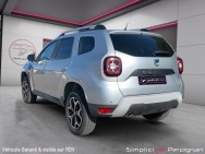 DACIA d'occasion DUSTER 1.5 BLUE DCI 115 CONFORT de 2020 Perpignan