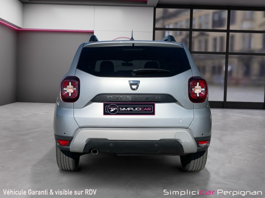 DACIA d'occasion DUSTER 1.5 BLUE DCI 115 CONFORT de 2020 Perpignan