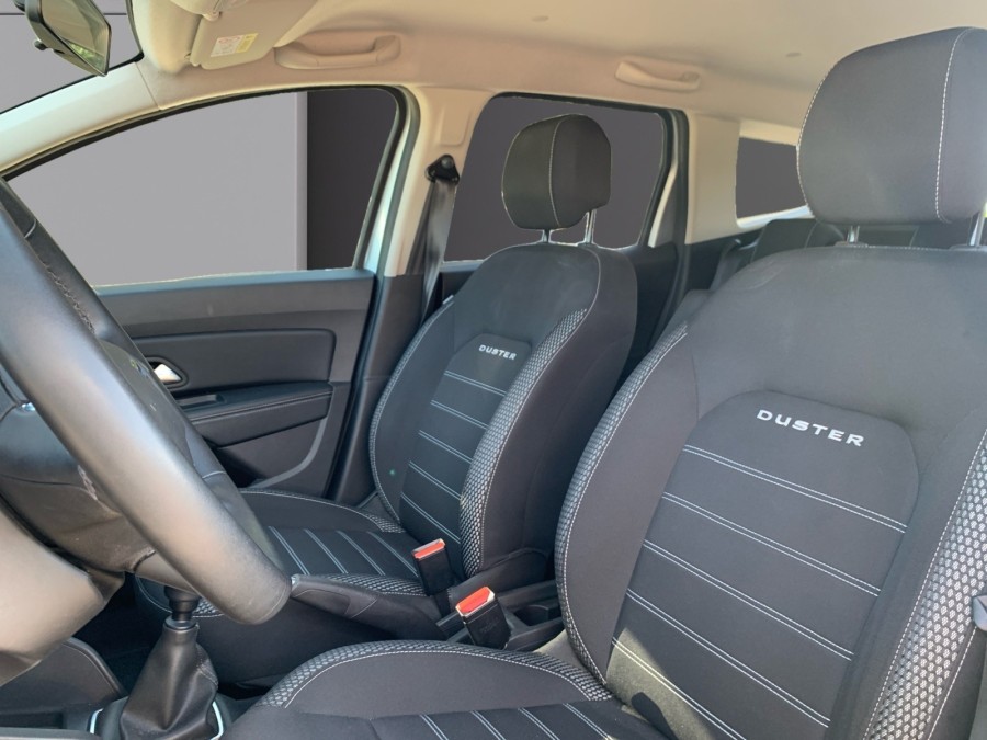 DACIA d'occasion DUSTER 1.5 BLUE DCI 115 CONFORT de 2020 Perpignan