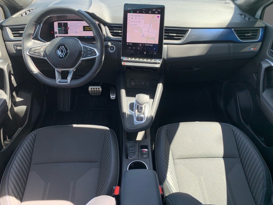 RENAULT d'occasion CAPTUR 1.6 E-TECH 145 EVOLUTION de 2024 Perpignan