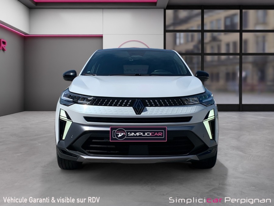 RENAULT d'occasion CAPTUR 1.6 E-TECH 145 EVOLUTION de 2024 Perpignan