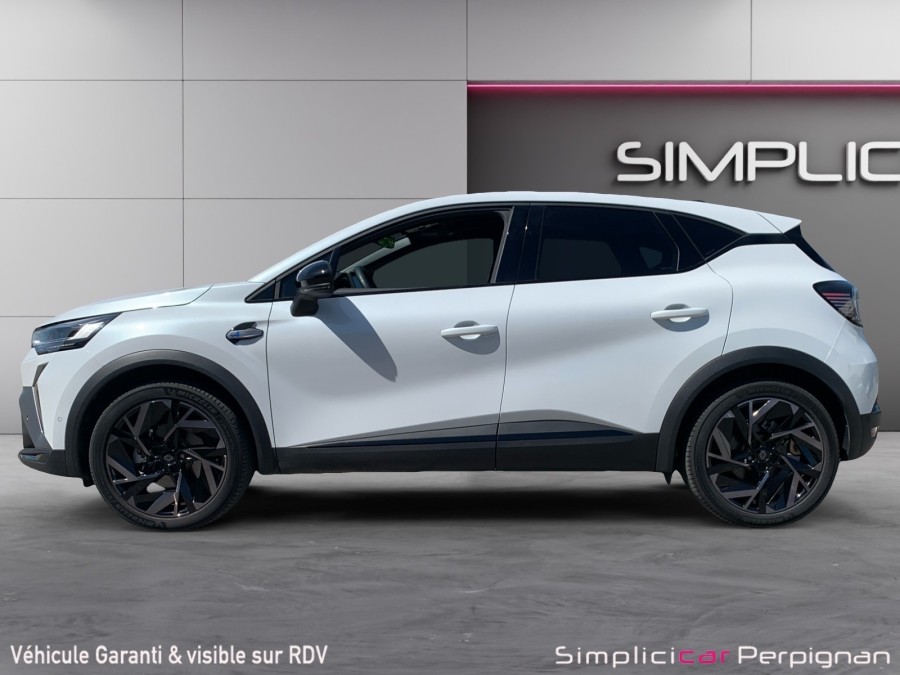 RENAULT d'occasion CAPTUR 1.6 E-TECH 145 EVOLUTION de 2024 Perpignan