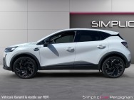 RENAULT d'occasion CAPTUR 1.6 E-TECH 145 EVOLUTION de 2024 Perpignan