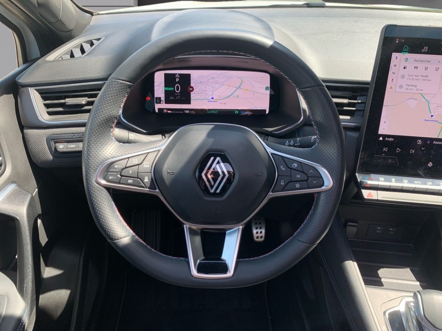 RENAULT d'occasion CAPTUR 1.6 E-TECH 145 EVOLUTION de 2024 Perpignan