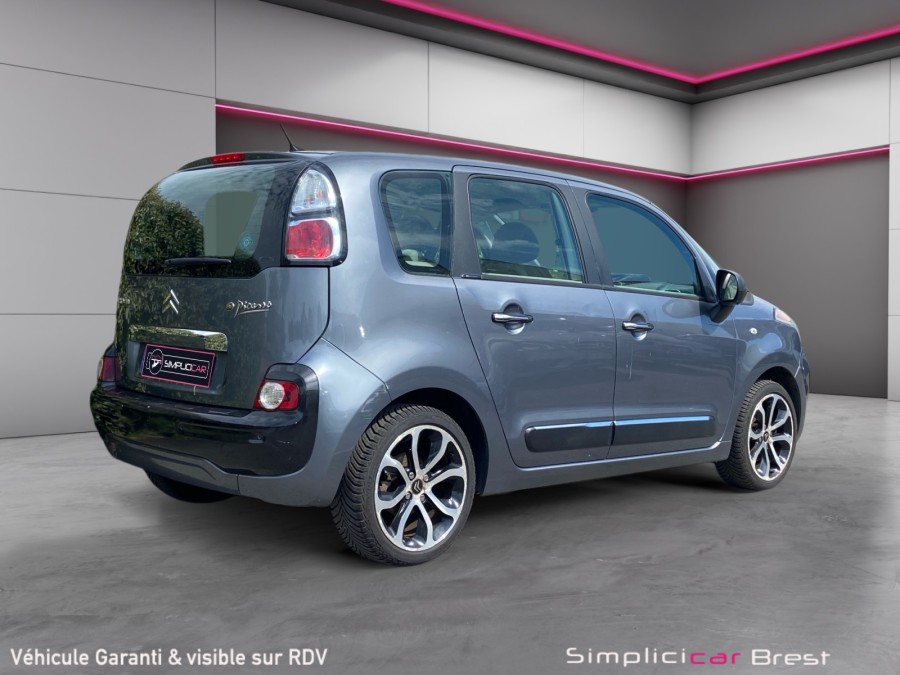 CITROEN d'occasion C3 1.6 VTi 120 EXCLUSIVE de 2009 Brest (29)﻿