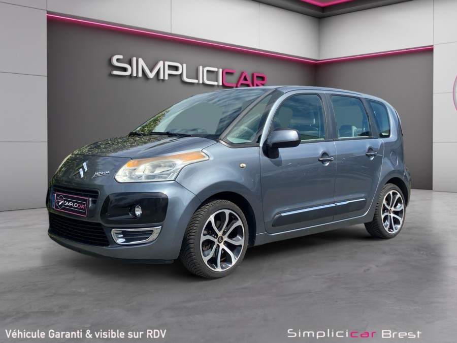 CITROEN d'occasion C3 1.6 VTi 120 EXCLUSIVE de 2009 Brest (29)﻿