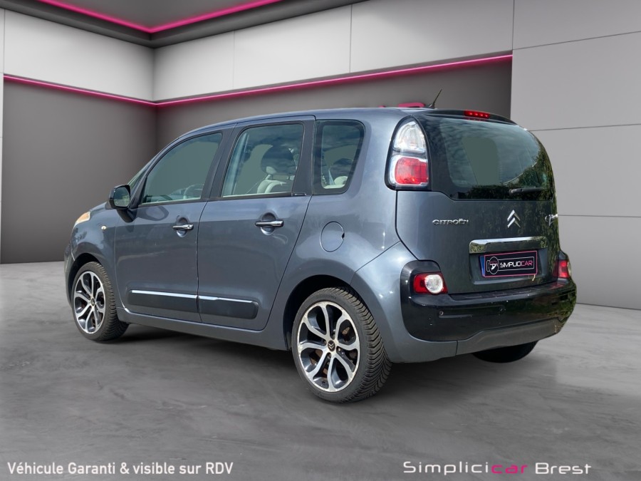 CITROEN d'occasion C3 1.6 VTi 120 EXCLUSIVE de 2009 Brest (29)﻿