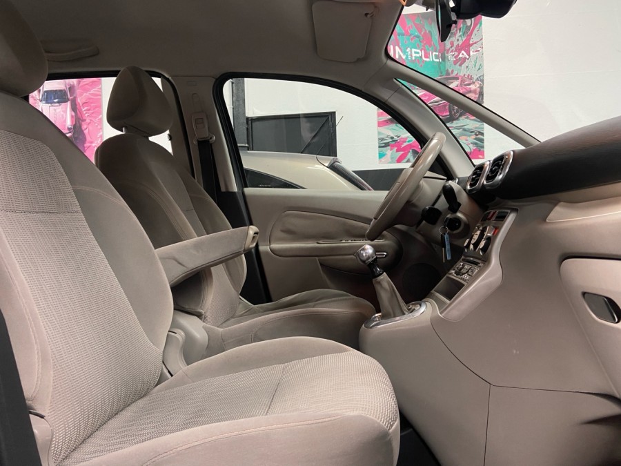CITROEN d'occasion C3 1.6 VTi 120 EXCLUSIVE de 2009 Brest (29)﻿