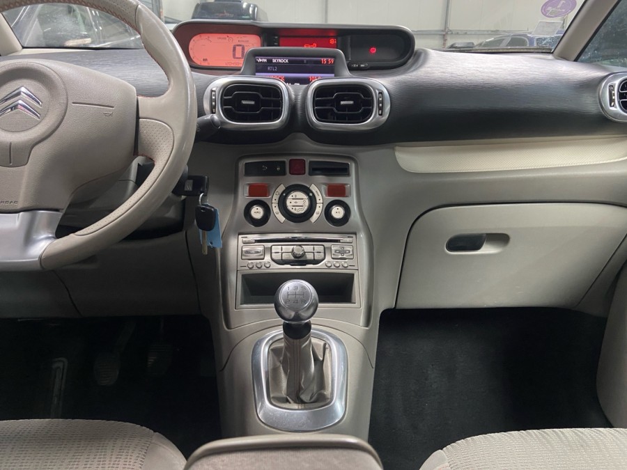 CITROEN d'occasion C3 1.6 VTi 120 EXCLUSIVE de 2009 Brest (29)﻿