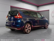 RENAULT d'occasion SCENIC GRAND 1.5 DCI 110 EDC 7P de 2016 Brest (29)﻿