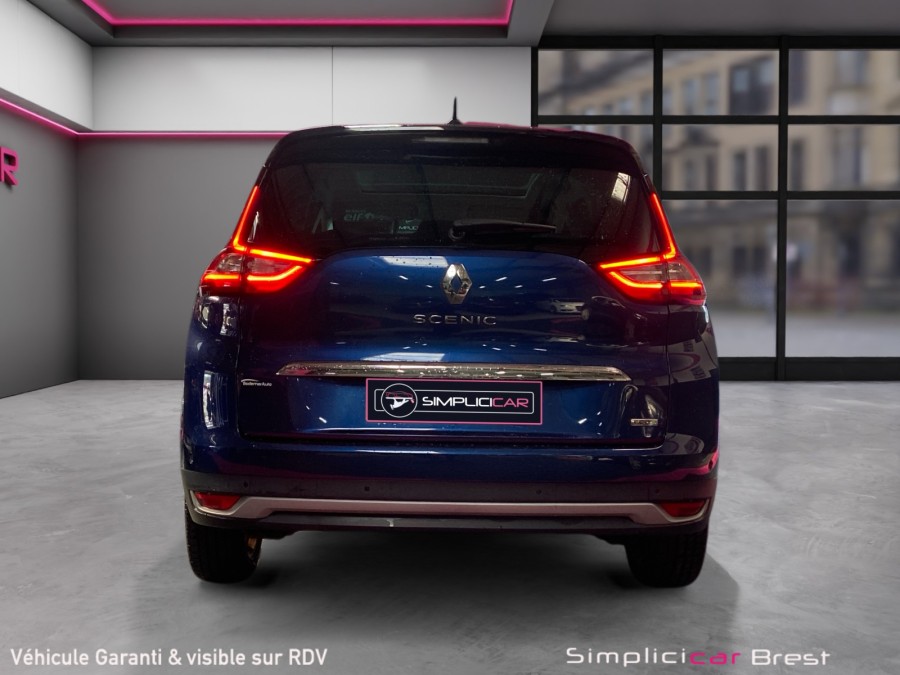 RENAULT d'occasion SCENIC GRAND 1.5 DCI 110 EDC 7P de 2016 Brest (29)﻿