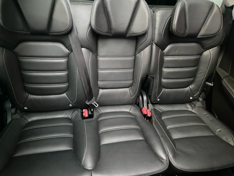 RENAULT d'occasion SCENIC GRAND 1.5 DCI 110 EDC 7P de 2016 Brest (29)﻿