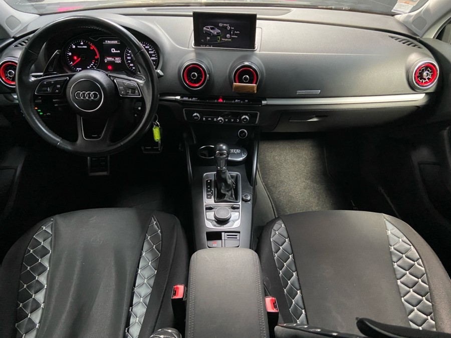 AUDI d'occasion A3 A3 Berline 1.6 TDI 116 S tronic 7 de 2017 Brest