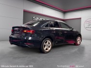 AUDI d'occasion A3 A3 Berline 1.6 TDI 116 S tronic 7 de 2017 Brest