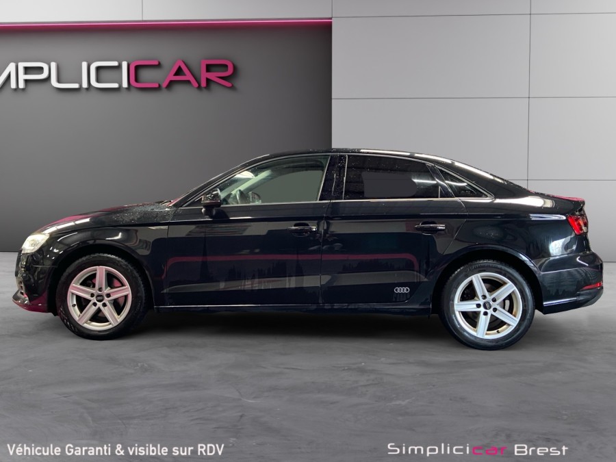 AUDI d'occasion A3 A3 Berline 1.6 TDI 116 S tronic 7 de 2017 Brest