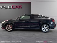 AUDI d'occasion A3 A3 Berline 1.6 TDI 116 S tronic 7 de 2017 Brest