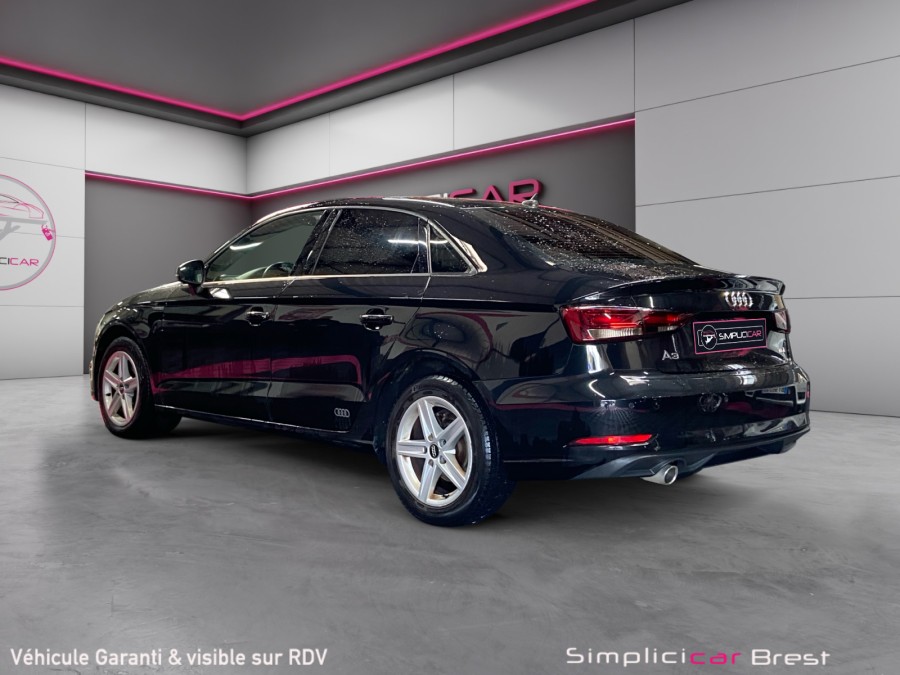 AUDI d'occasion A3 A3 Berline 1.6 TDI 116 S tronic 7 de 2017 Brest
