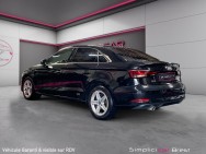AUDI d'occasion A3 A3 Berline 1.6 TDI 116 S tronic 7 de 2017 Brest