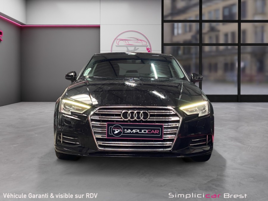 AUDI d'occasion A3 A3 Berline 1.6 TDI 116 S tronic 7 de 2017 Brest