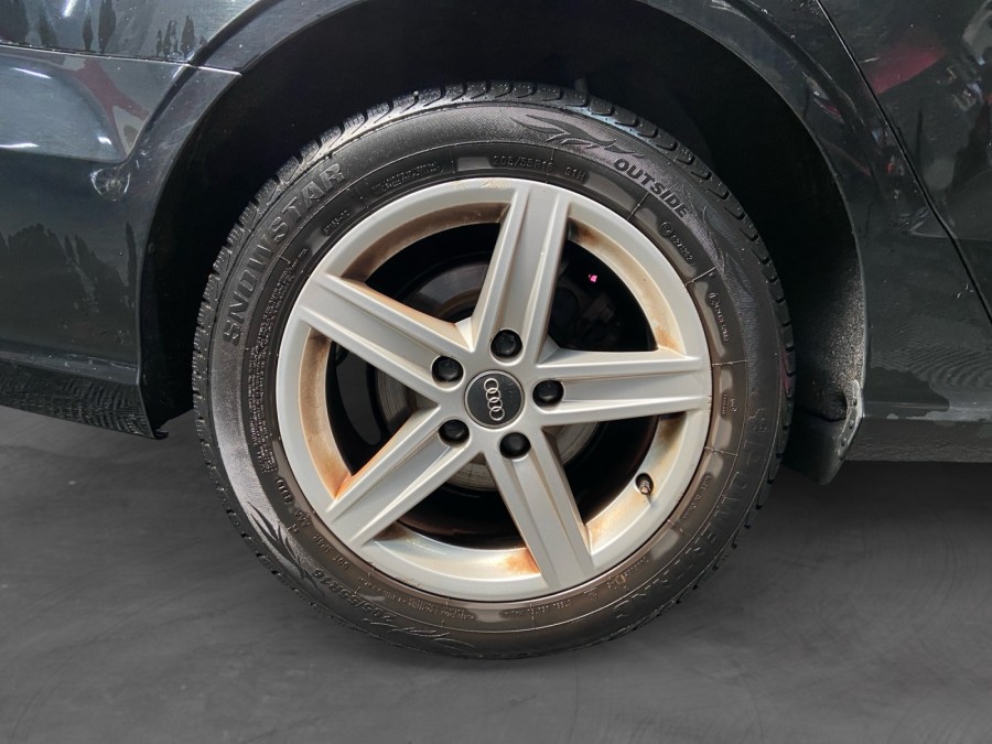 AUDI d'occasion A3 A3 Berline 1.6 TDI 116 S tronic 7 de 2017 Brest