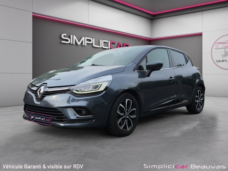 RENAULT d'occasion CLIO TCE 90 INTENS de 2019 Beauvais (60)﻿