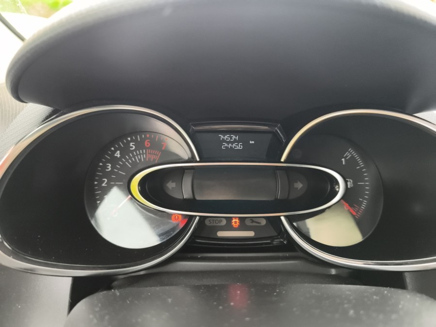 RENAULT d'occasion CLIO TCE 90 INTENS de 2019 Beauvais (60)﻿