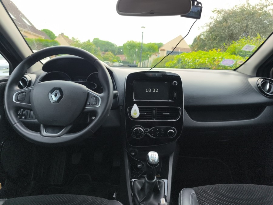 RENAULT d'occasion CLIO TCE 90 INTENS de 2019 Beauvais (60)﻿
