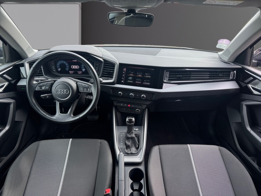 AUDI d'occasion A1 CITYCARVER 30 TFSI 116 DESIGN de 2019 Méry Sur
