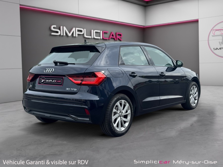 AUDI d'occasion A1 CITYCARVER 30 TFSI 116 DESIGN de 2019 Méry Sur
