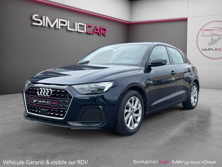 AUDI d'occasion A1 CITYCARVER 30 TFSI 116 DESIGN de 2019 Méry Sur