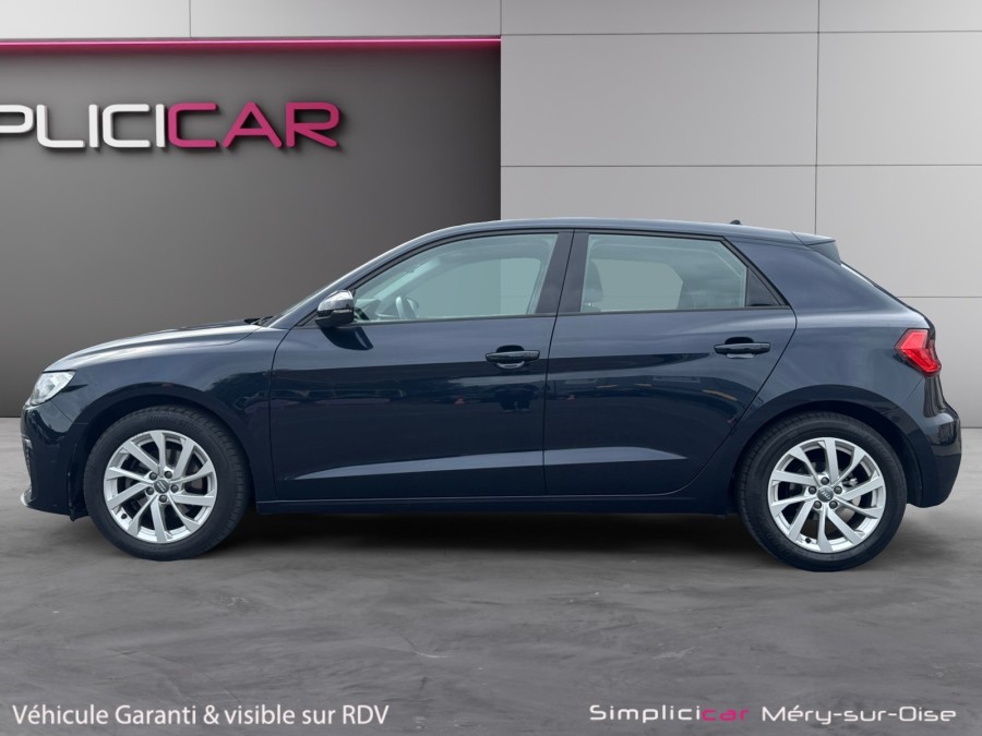 AUDI d'occasion A1 CITYCARVER 30 TFSI 116 DESIGN de 2019 Méry Sur