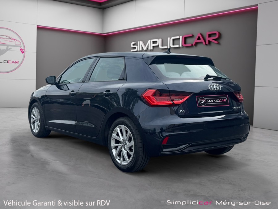 AUDI d'occasion A1 CITYCARVER 30 TFSI 116 DESIGN de 2019 Méry Sur