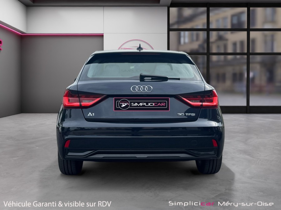 AUDI d'occasion A1 CITYCARVER 30 TFSI 116 DESIGN de 2019 Méry Sur