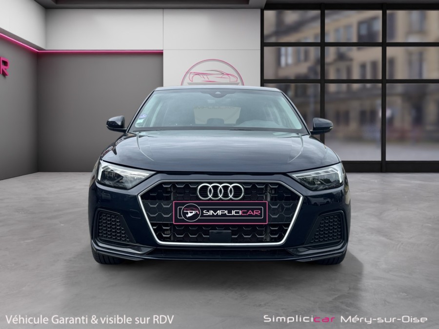 AUDI d'occasion A1 CITYCARVER 30 TFSI 116 DESIGN de 2019 Méry Sur