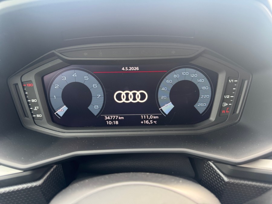 AUDI d'occasion A1 CITYCARVER 30 TFSI 116 DESIGN de 2019 Méry Sur