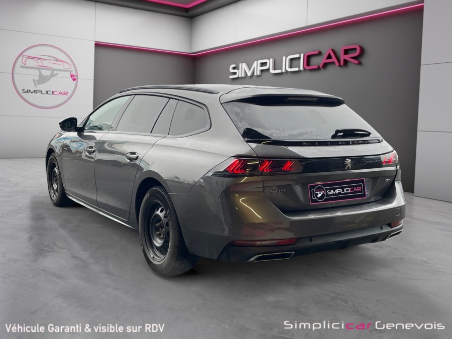PEUGEOT d'occasion 508 508 SW BlueHDi 130 ch S&S EAT8 GT de 2021
