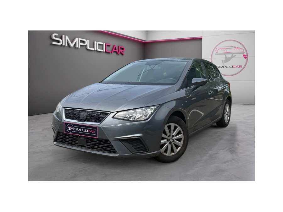 SEAT d'occasion IBIZA* 1.0 75 REFERENCE de 2018 Toulouse Sud (31)﻿
