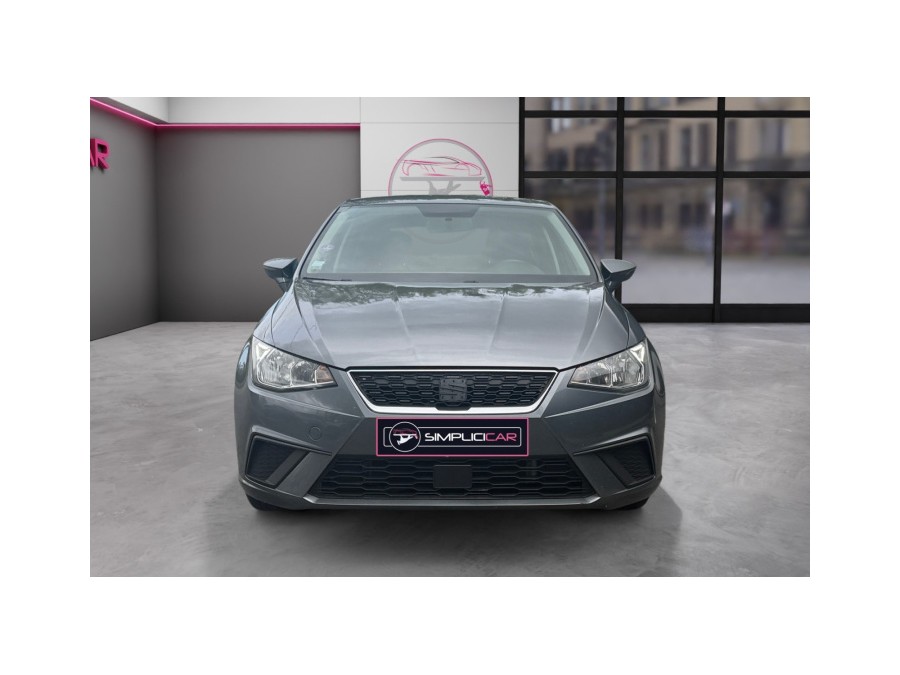 SEAT d'occasion IBIZA* 1.0 75 REFERENCE de 2018 Toulouse Sud (31)﻿