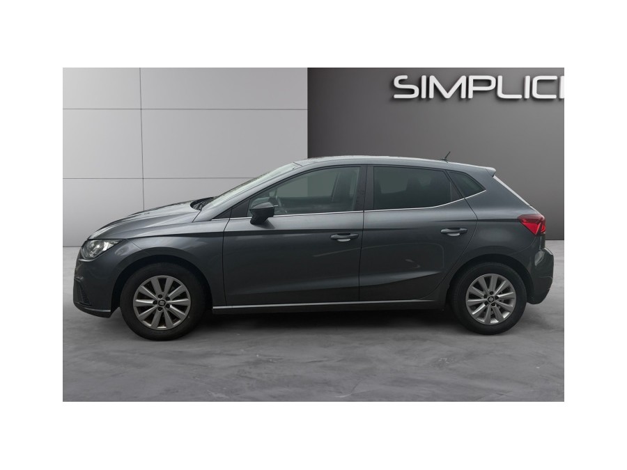 SEAT d'occasion IBIZA* 1.0 75 REFERENCE de 2018 Toulouse Sud (31)﻿