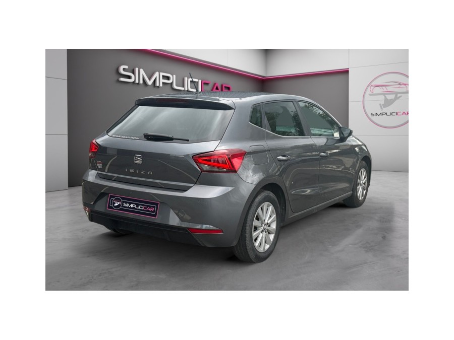 SEAT d'occasion IBIZA* 1.0 75 REFERENCE de 2018 Toulouse Sud (31)﻿