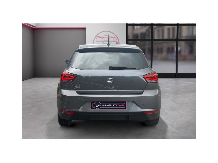 SEAT d'occasion IBIZA* 1.0 75 REFERENCE de 2018 Toulouse Sud (31)﻿