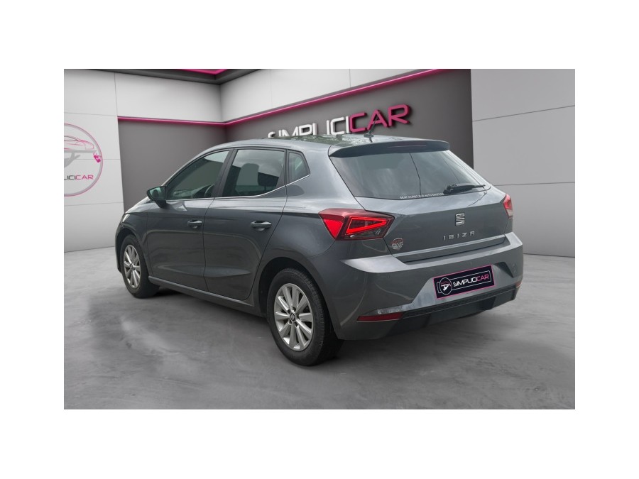 SEAT d'occasion IBIZA* 1.0 75 REFERENCE de 2018 Toulouse Sud (31)﻿