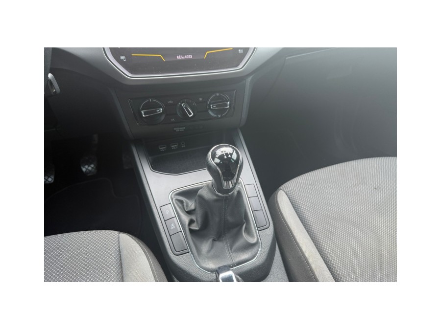 SEAT d'occasion IBIZA* 1.0 75 REFERENCE de 2018 Toulouse Sud (31)﻿