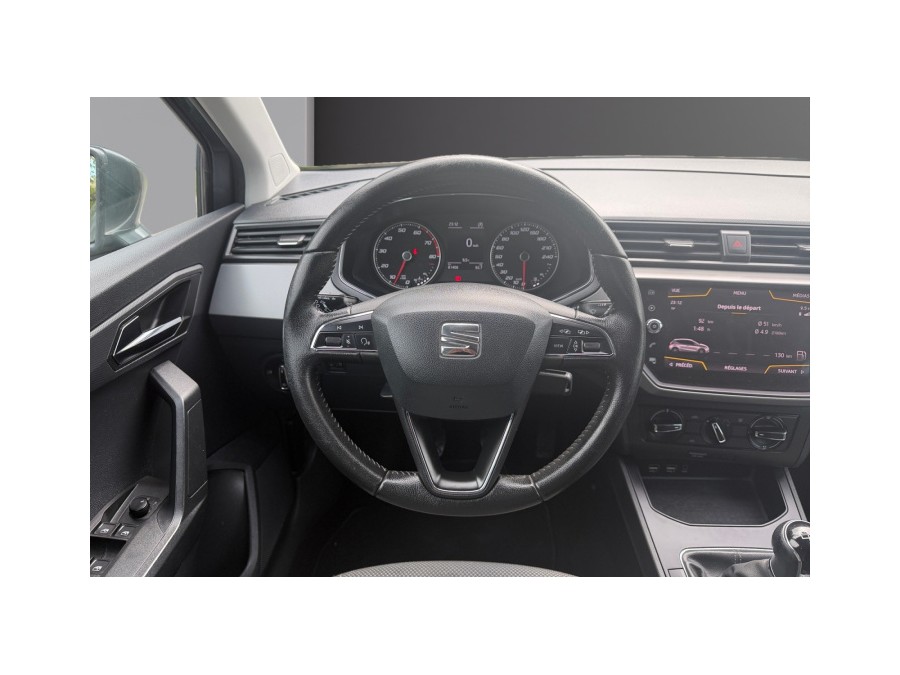 SEAT d'occasion IBIZA* 1.0 75 REFERENCE de 2018 Toulouse Sud (31)﻿
